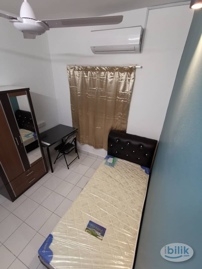 ✨[COZY SINGLE ROOM]✨ Non-partition! All-in Fully Furnished! 😊Come see to Believe it!😊 - Image 2