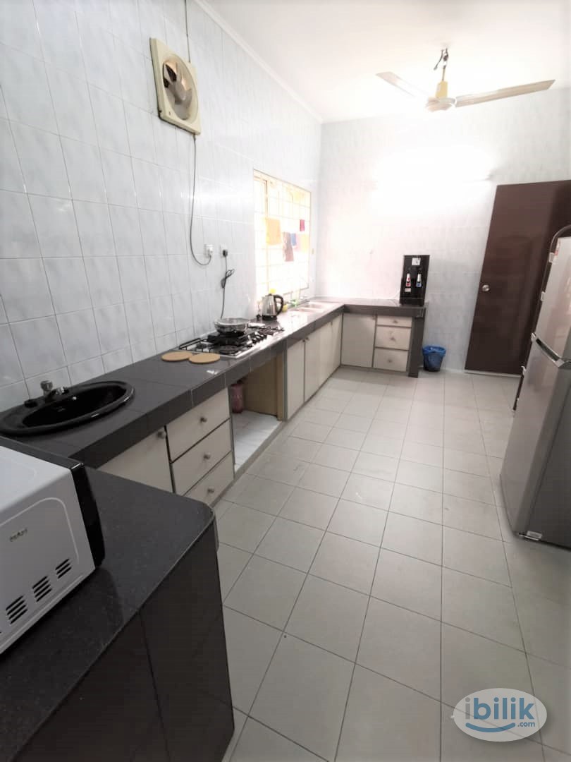 ✨[COZY SINGLE ROOM]✨ Non-partition! All-in Fully Furnished! 😊Come see to Believe it!😊 - Image 5