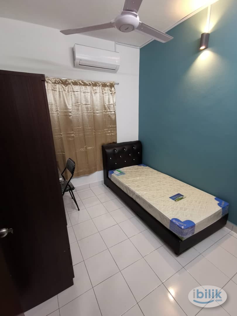 ✨[COZY SINGLE ROOM]✨ Big Natural Window! All-in Fully Furnished! 😊Come see to Believe it!😊 - Image 2