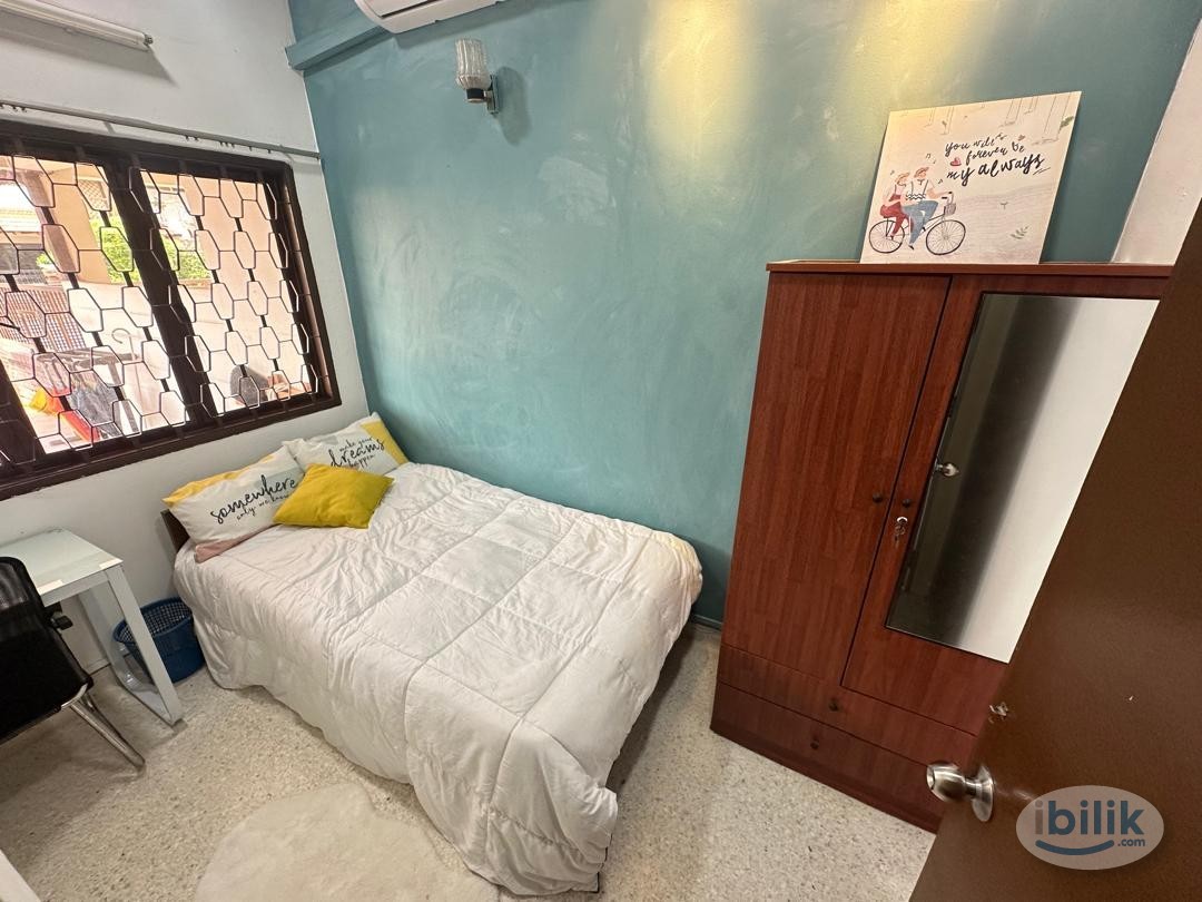 ✨[COZY SINGLE ROOM]✨ All-in Fully Furnished! Super worth it! 😊Come see to Believe it!😊 - Image 1