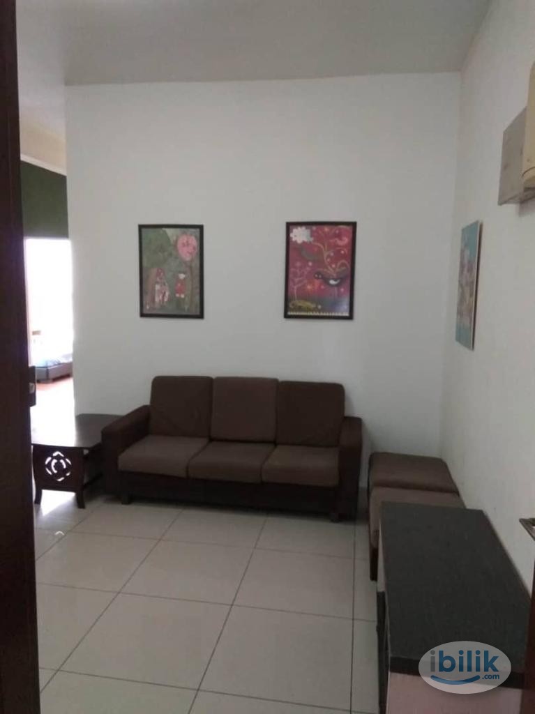 Master Room at Impian Meridian, UEP Subang Jaya Cilantro Sunway Monash Alfa University USJ 1 - Image 4