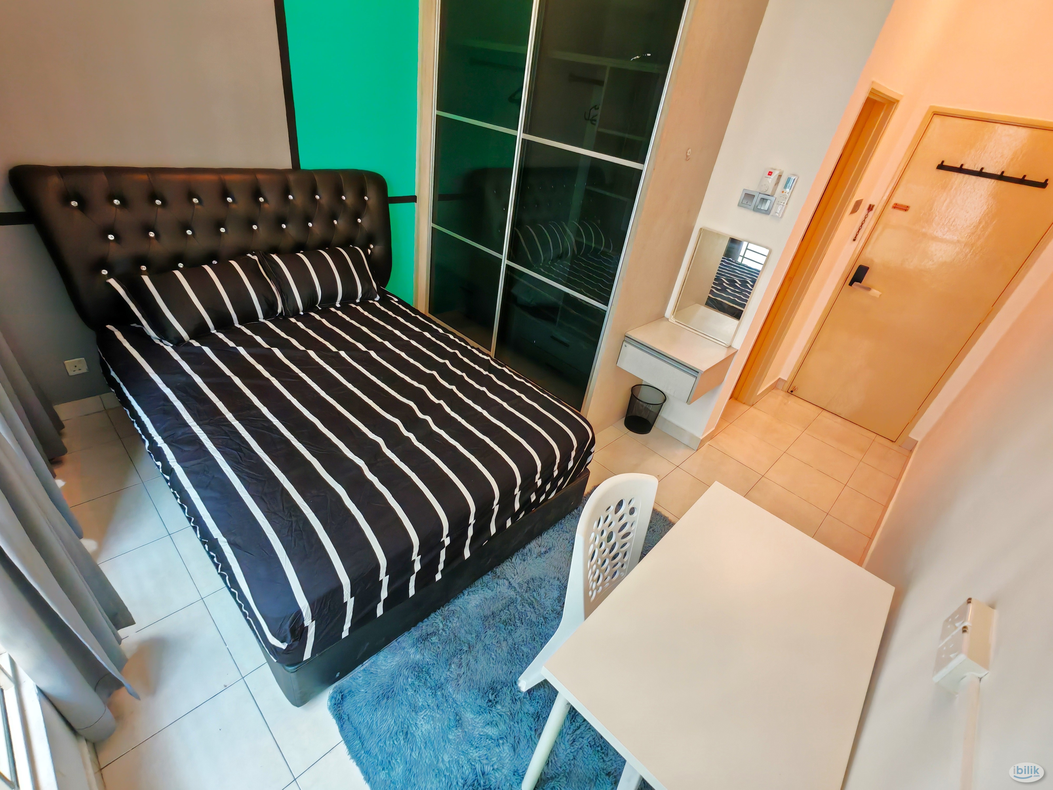 🔥Subang Master Bedroom with PRIVATE Bathroom🔥 - Image 1