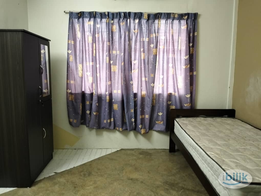 Female-only. Spacious furnished rooms. AC/no AC. Sec 17, PJ - Image 2