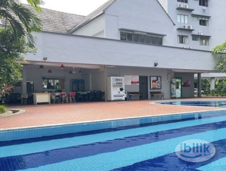 Fully Furnished Balcony Room near KLCC - Only RM 1,0000 / Month - Image 2