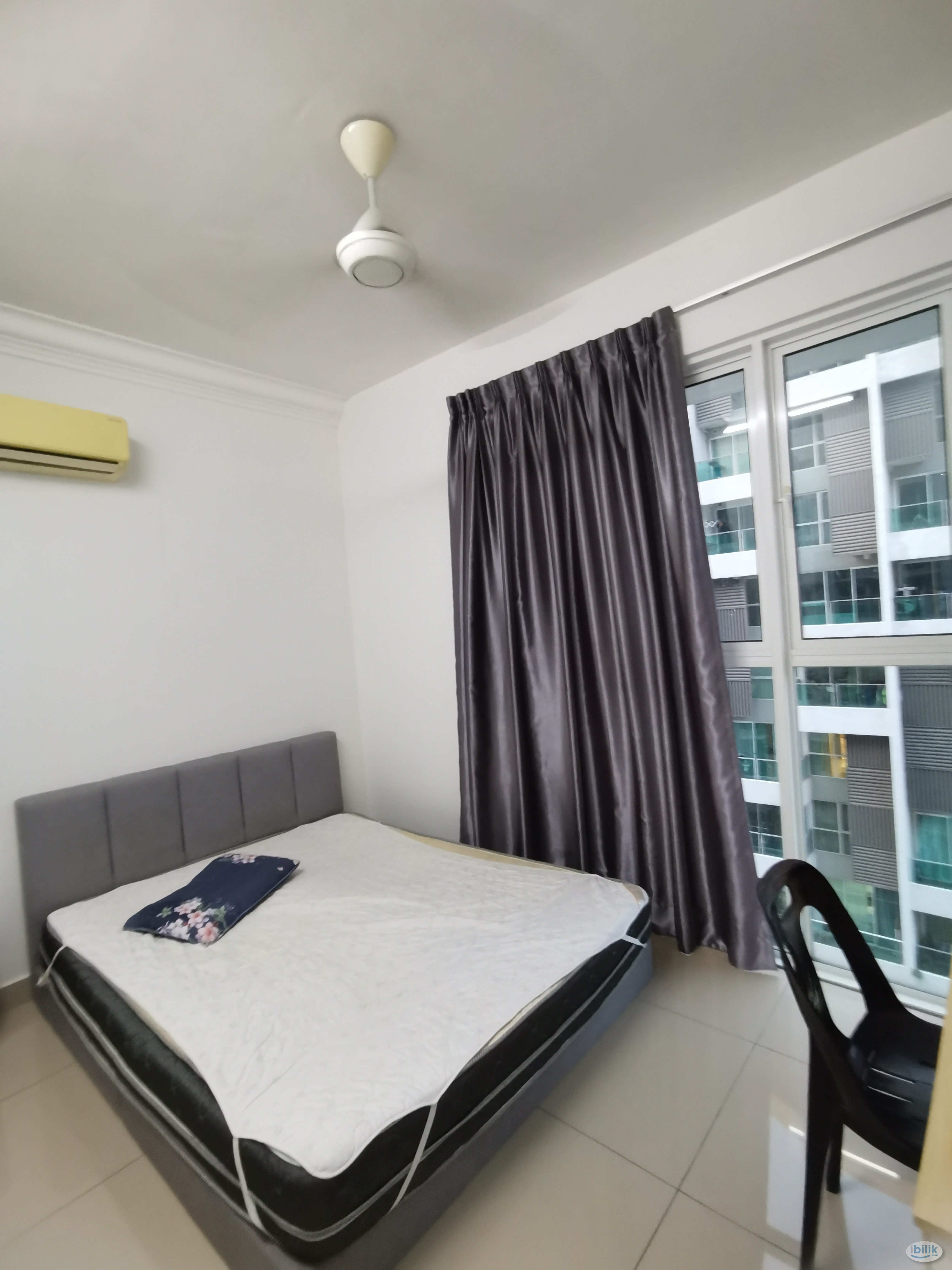 🚶🏻‍♀️6mins LRT - Master Room at Pacific Place - Image 1