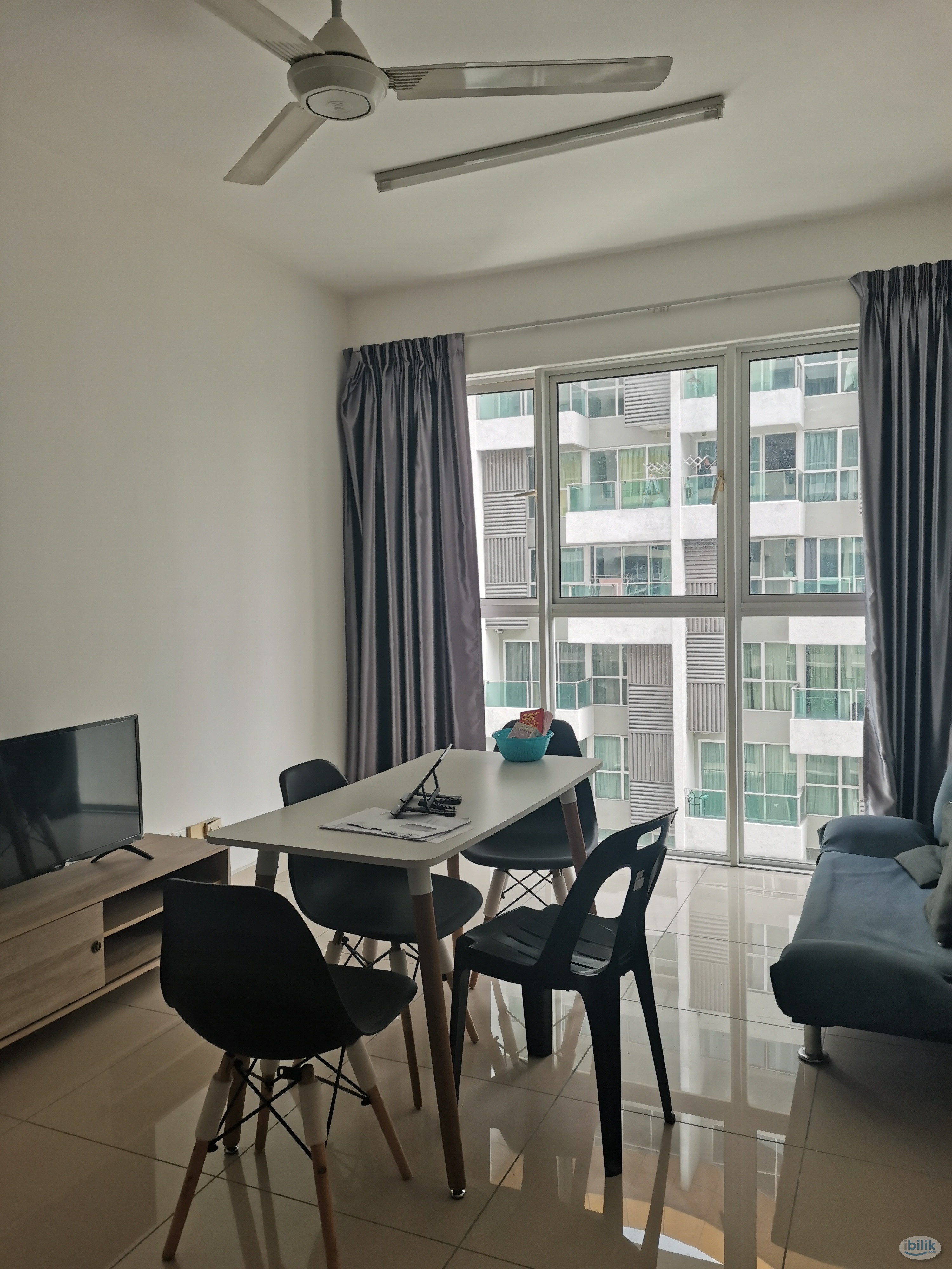 🚶🏻‍♀️6mins LRT - Master Room at Pacific Place - Image 4