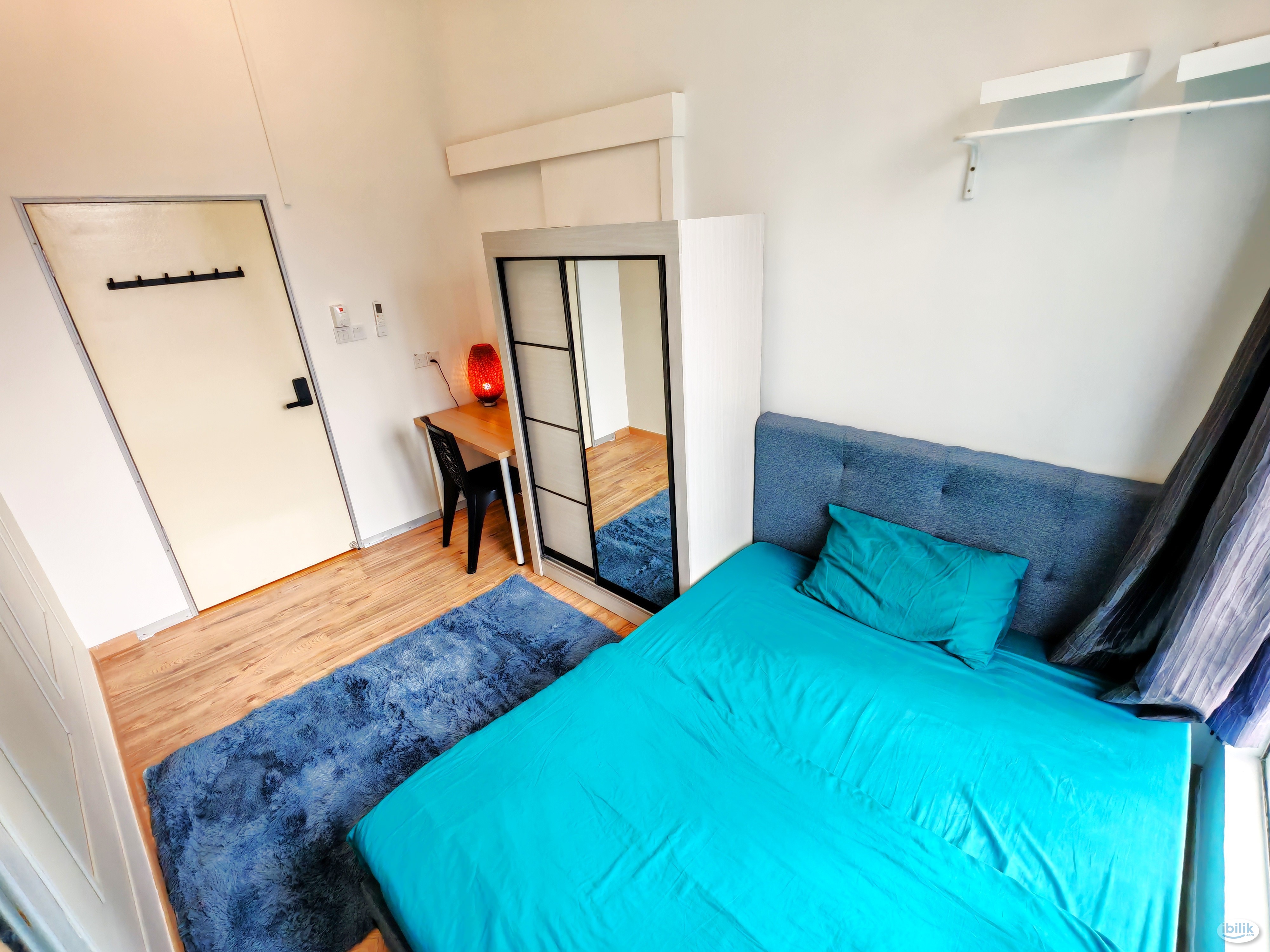 🔥TRX BEAUTIFUL VIEW MIDDLE ROOM TO RENT🔥FREE WIFI AND ELECTRICITY 😍 - Image 2