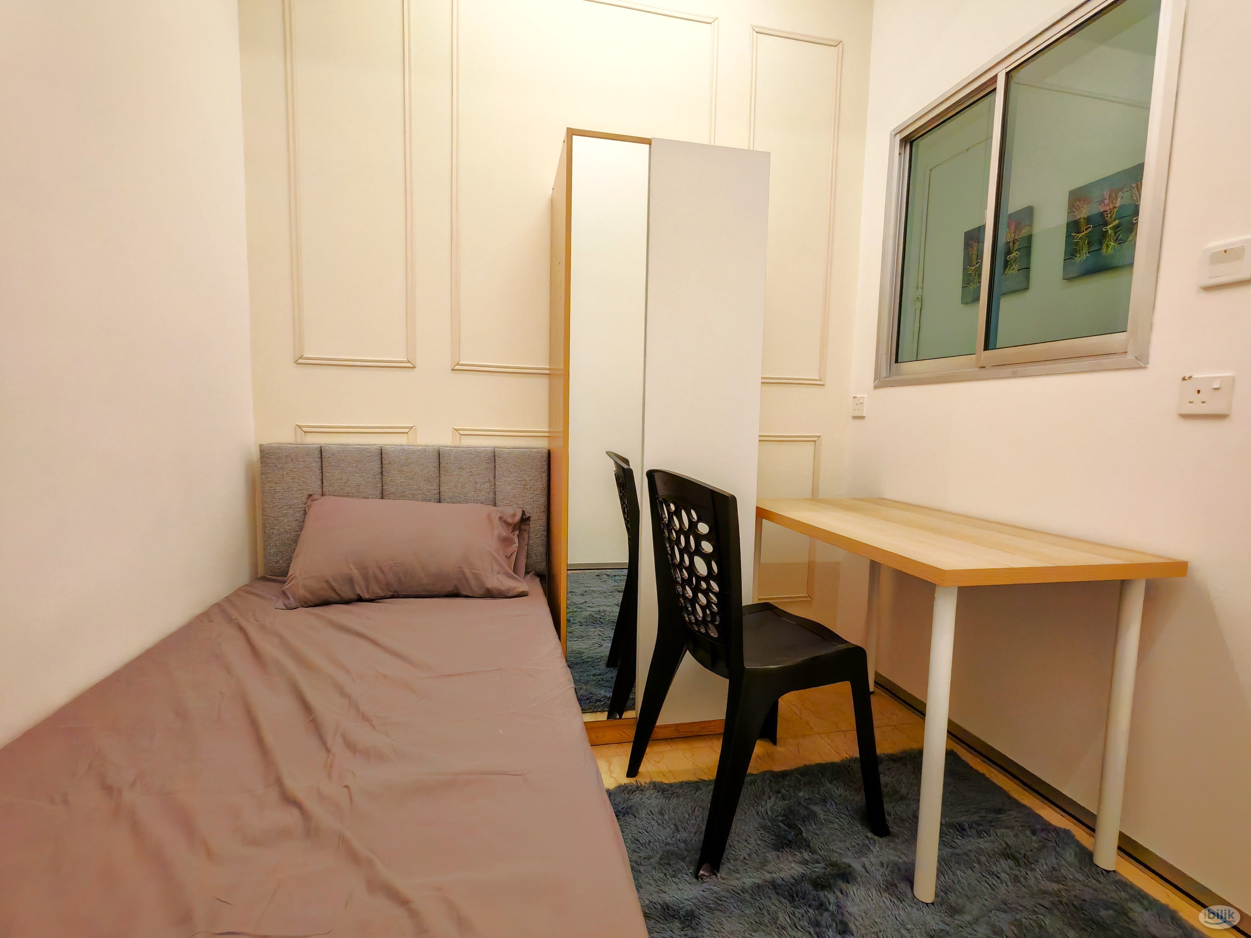 🔥KLCC SINGLE ROOM TO RENT🔥FREE WIFI AND ELECTRICITY - Image 1