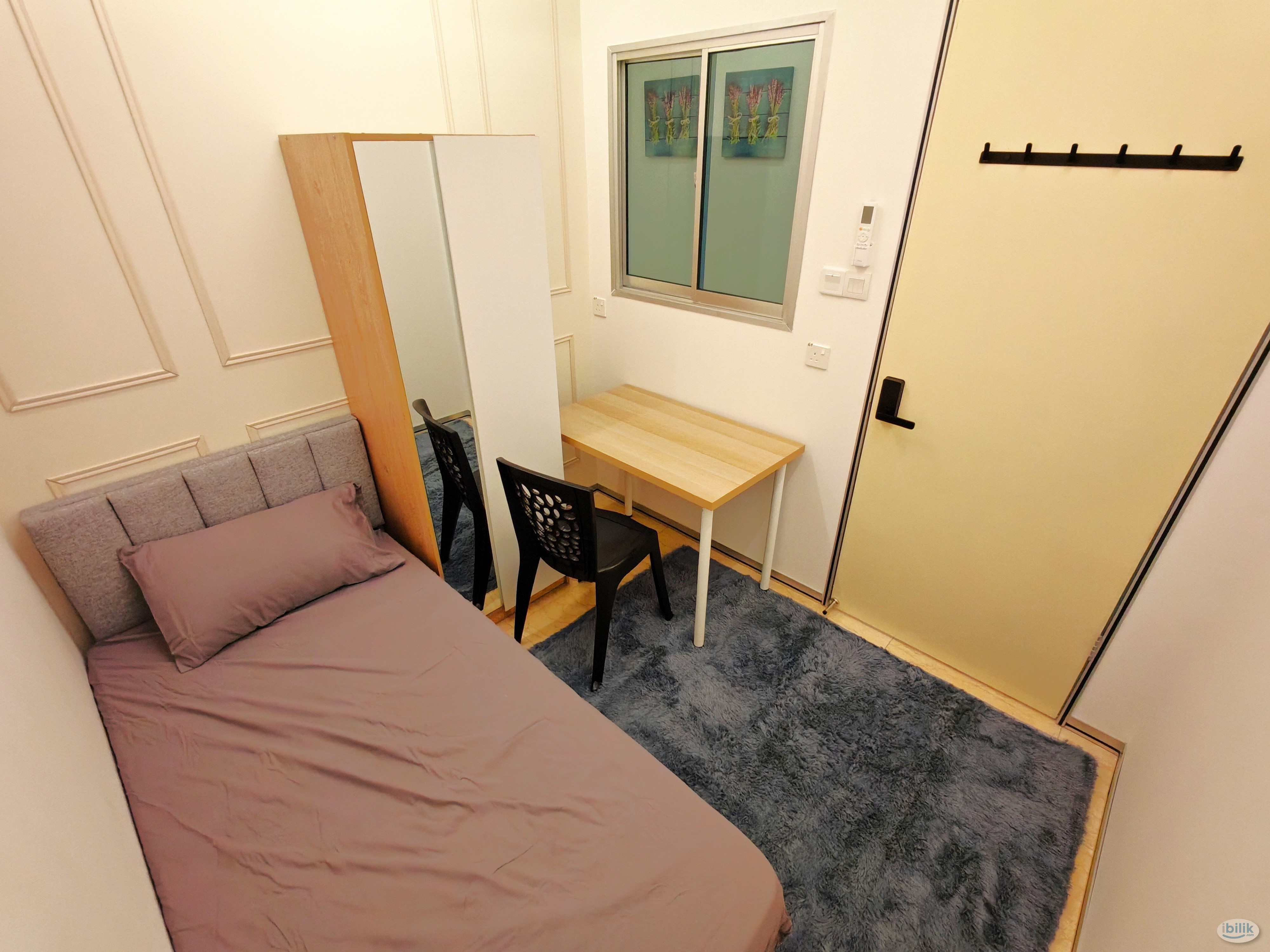 🔥KLCC SINGLE ROOM TO RENT🔥FREE WIFI AND ELECTRICITY - Image 2