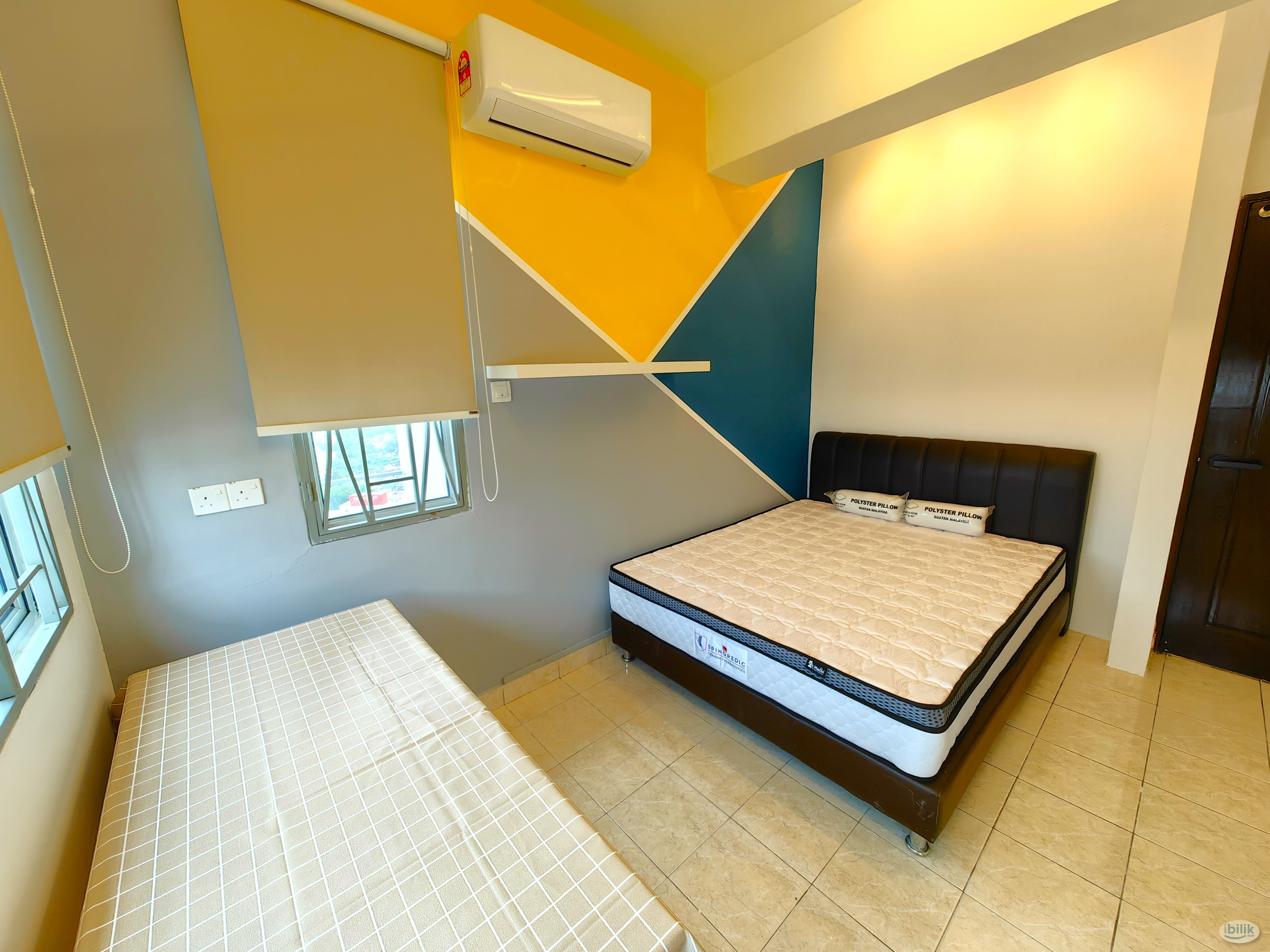 🔥PJ Middle Room to Rent🔥 Free WIFI Free electricity 💯 - Image 2