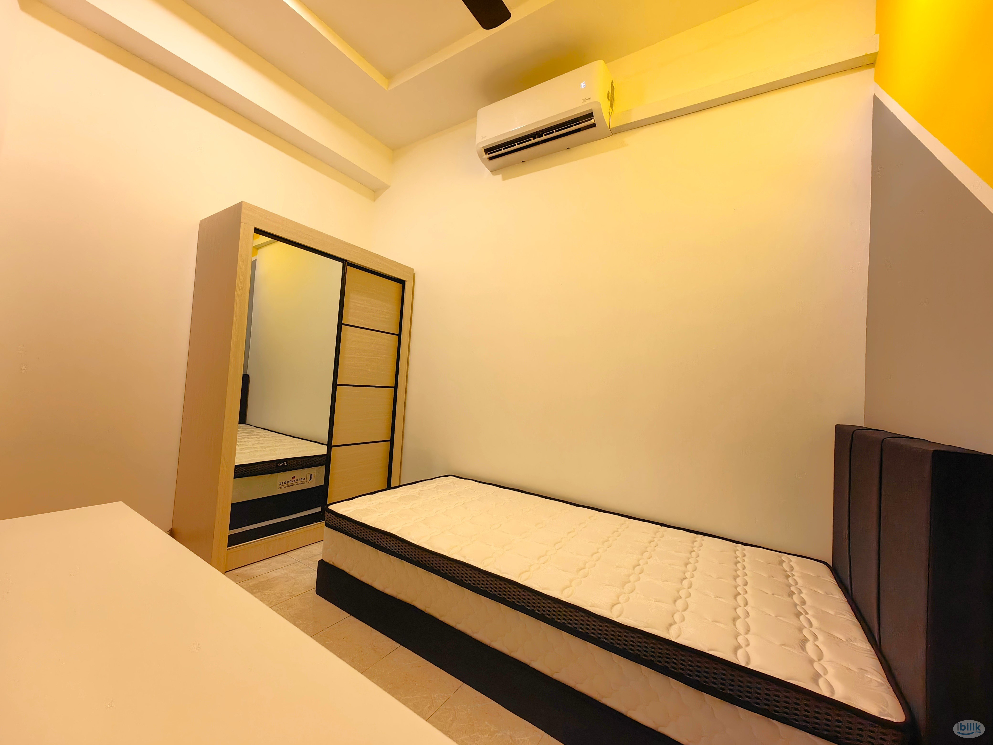 🔥PJ Single Room to Rent🔥Nearby LRT Asia Jaya - Image 5