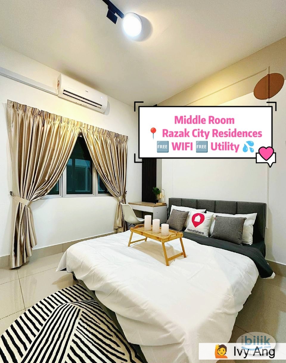 Brand New Fully Furnished Middle Room • Move In Ready • Prime Location - Image 1
