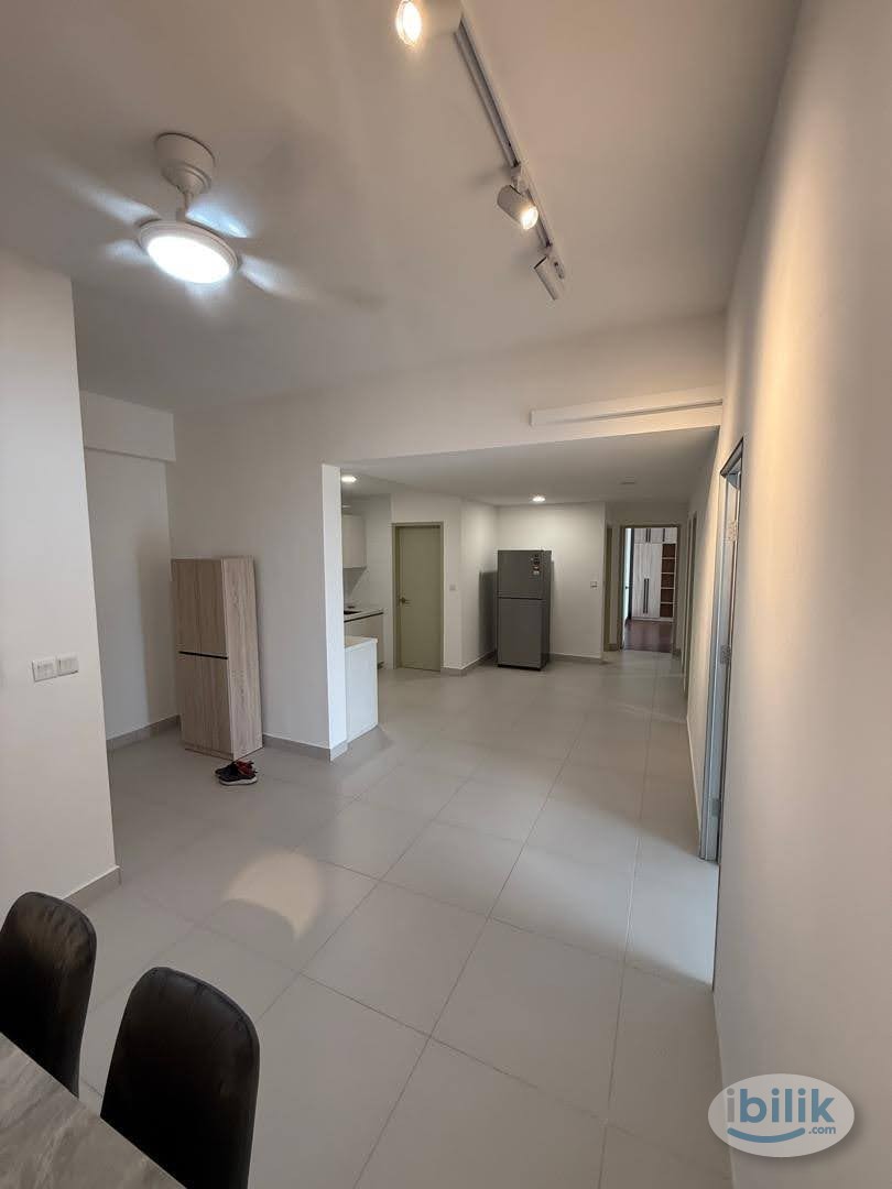 🦭Single room 900m to MRT Jinjang (yellow line) - Image 3