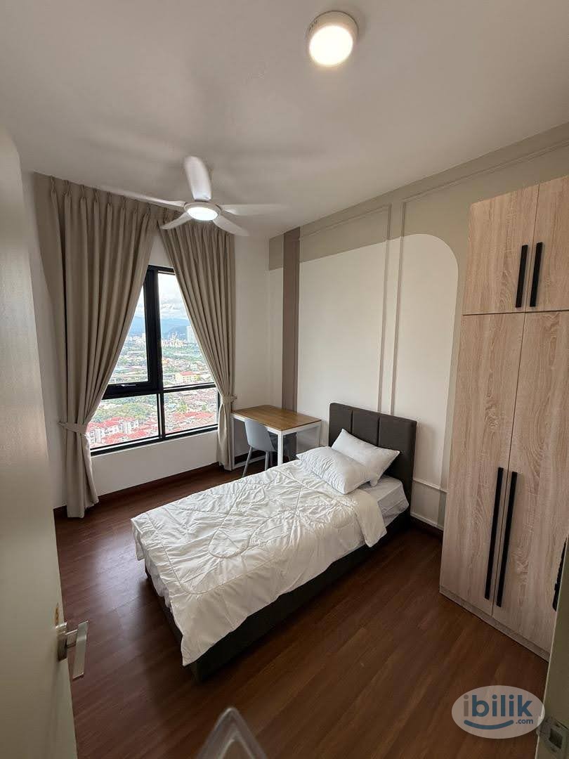 🦭Single room 900m to MRT Jinjang (yellow line) - Image 2