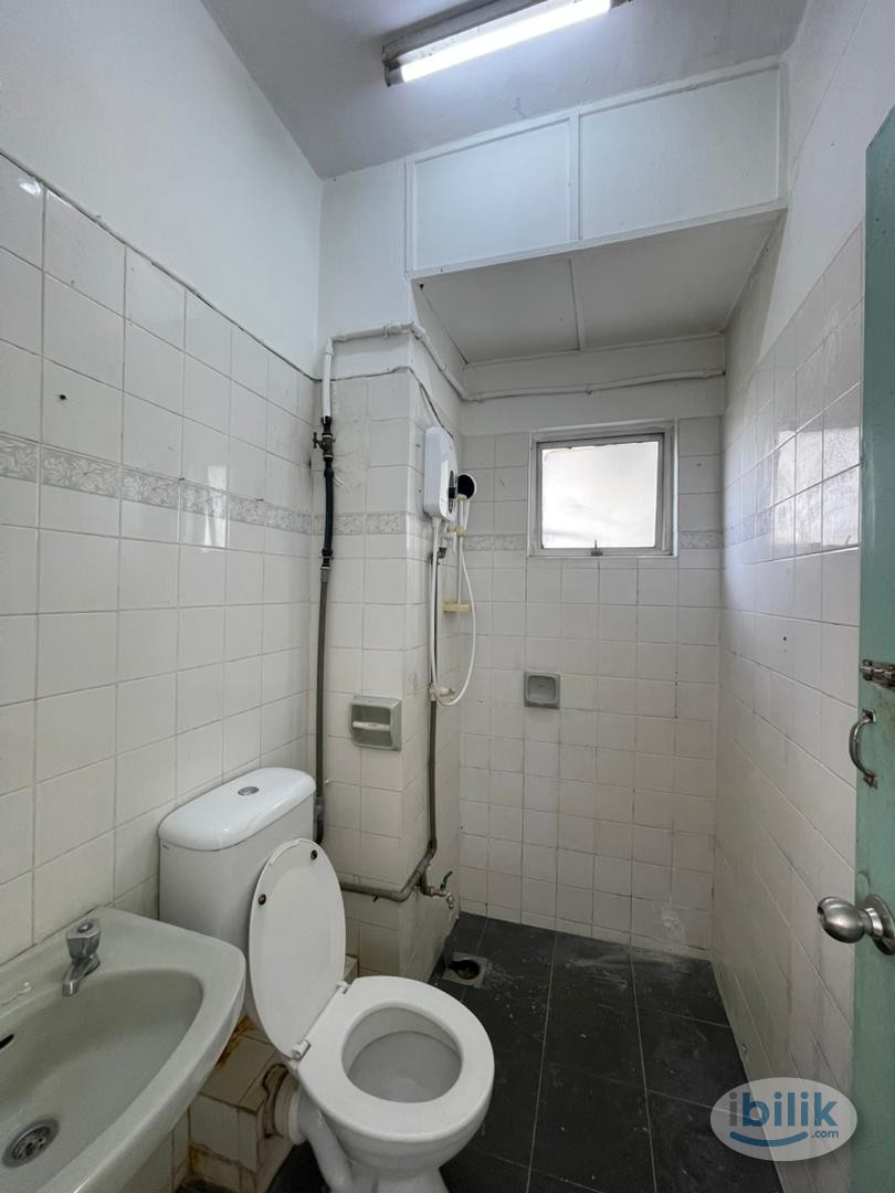 One month deposit 🌈 MASTER / MEDIUM / SINGLE Room Rent at SUBANG JAYA SS15 near to INTI College - Image 2