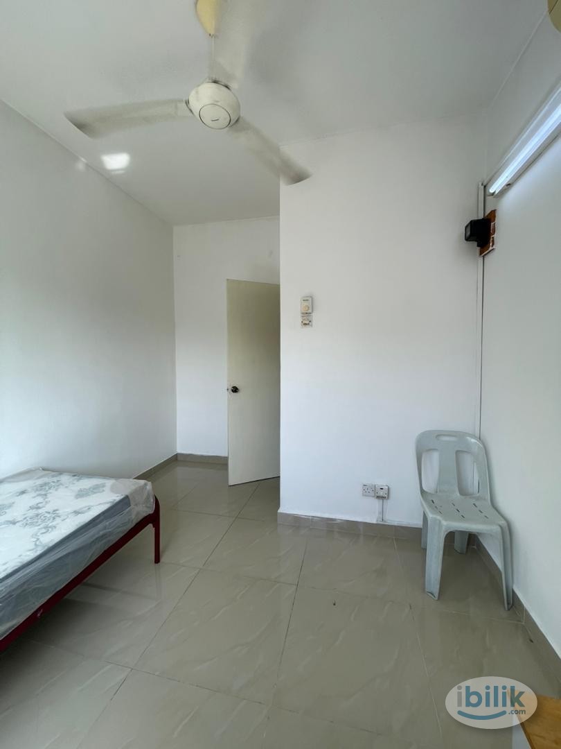 One month deposit 🌈 MASTER / MEDIUM / SINGLE Room Rent at SUBANG JAYA SS15 near to INTI College - Image 4