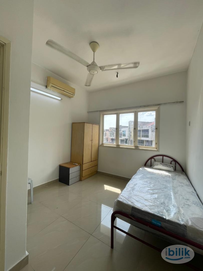 One month deposit 🌈 MASTER / MEDIUM / SINGLE Room Rent at SUBANG JAYA SS15 near to INTI College - Image 5