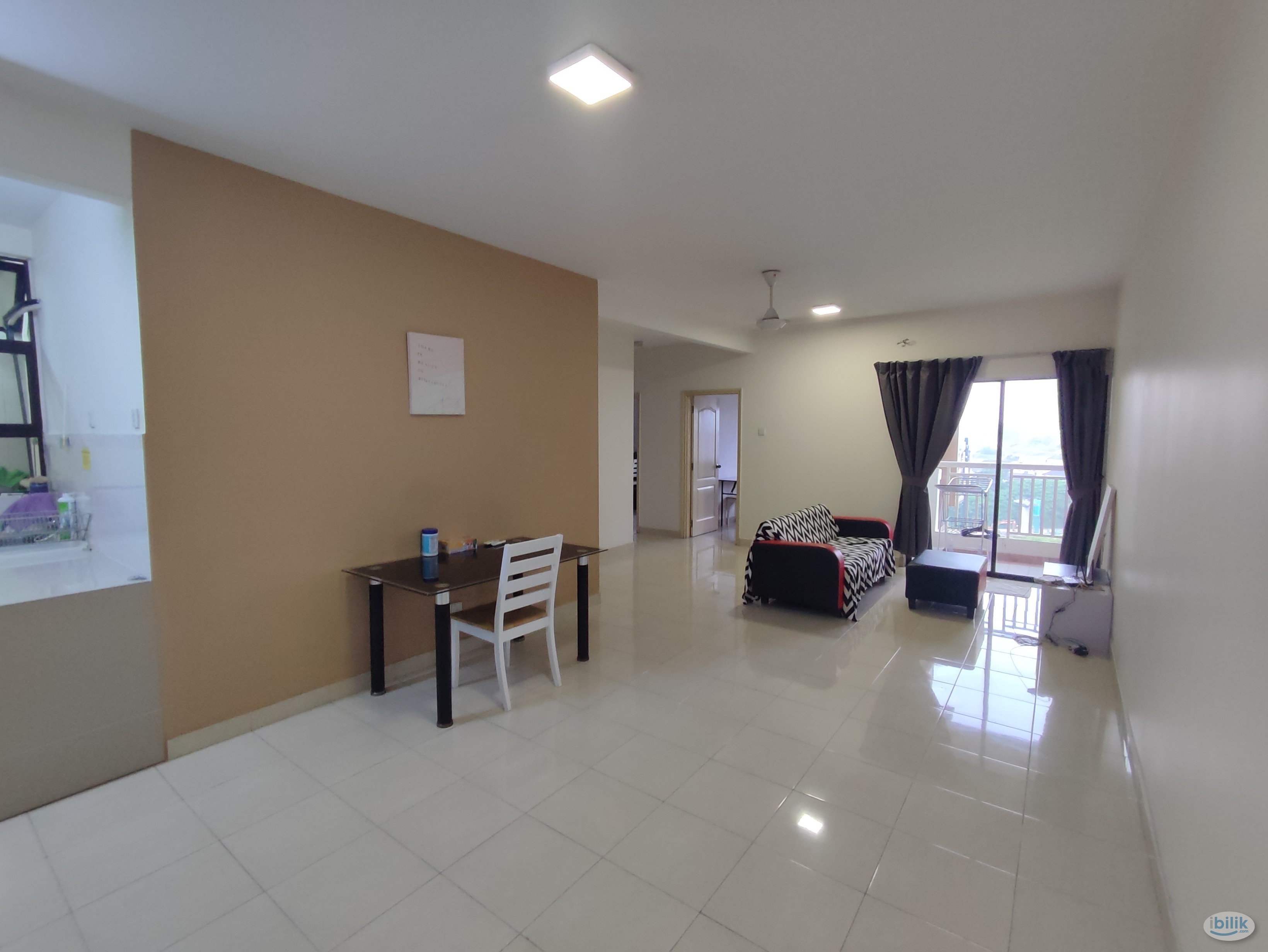 Male Master room available at pelangi utama Condominium - Image 5