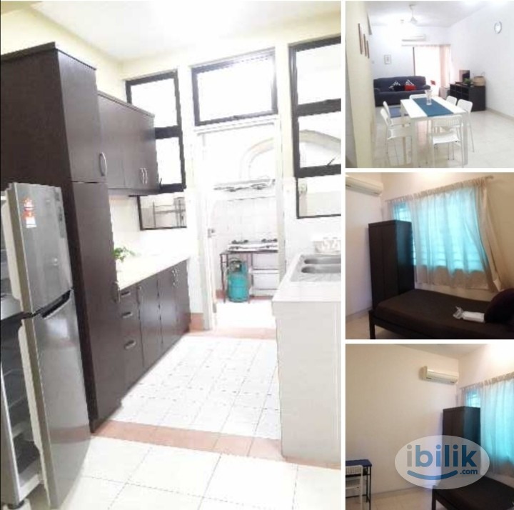 Budget Male single room at pelangi utama Condominium - Image 3