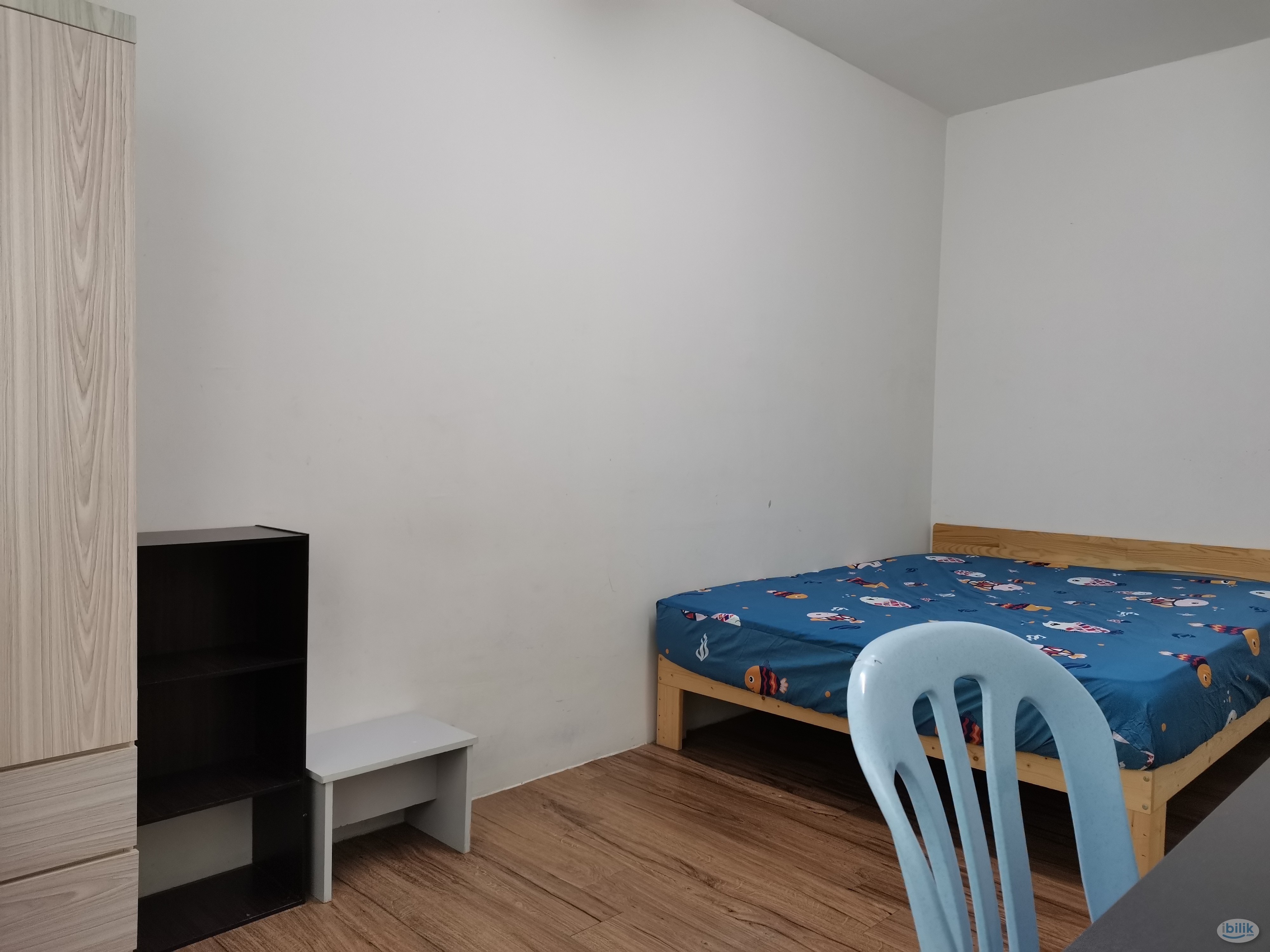 Desa Pinang 2 Middle Room with aircond & included Utilities share bathroom MIX GENDER - Image 2