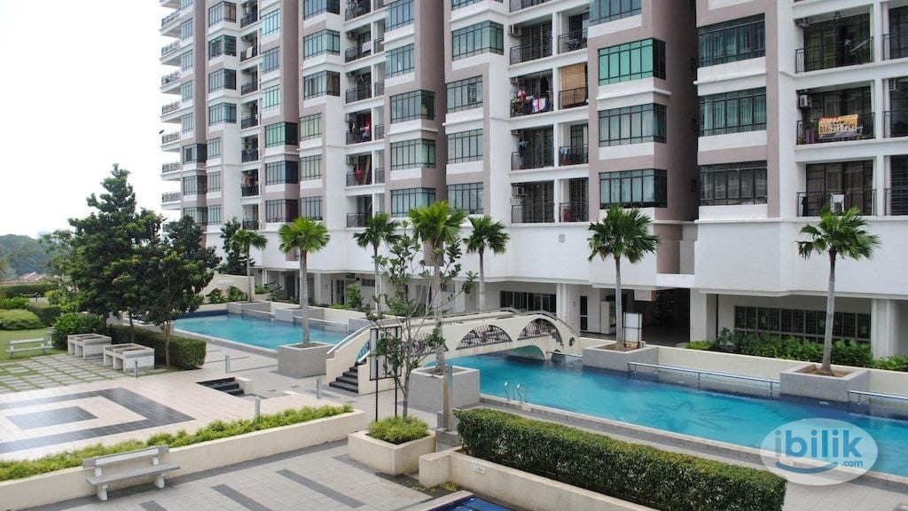 [Available June Female Master Room] 3mins walk MRT at One Damansara Condo Damansara Damai MRT Bandar Utama TTDI KPJ PJ - Image 5