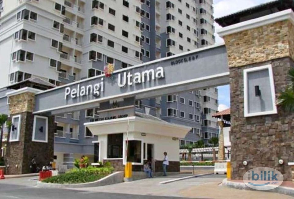 Single Room at Pelangi Utama, Bandar Utama - Image 1