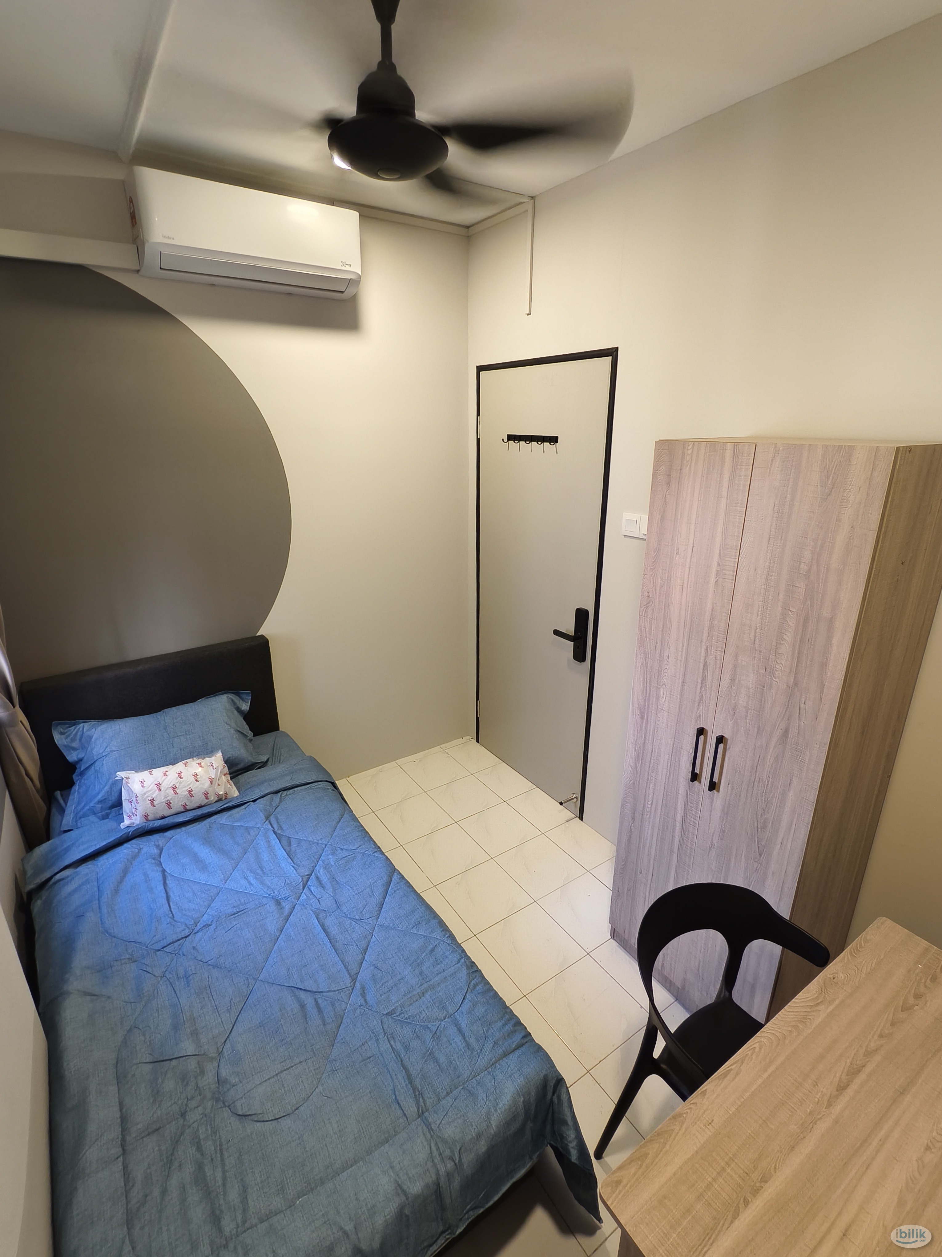 Single Room at D'Aman Crimson, Ara Damansara - Image 2