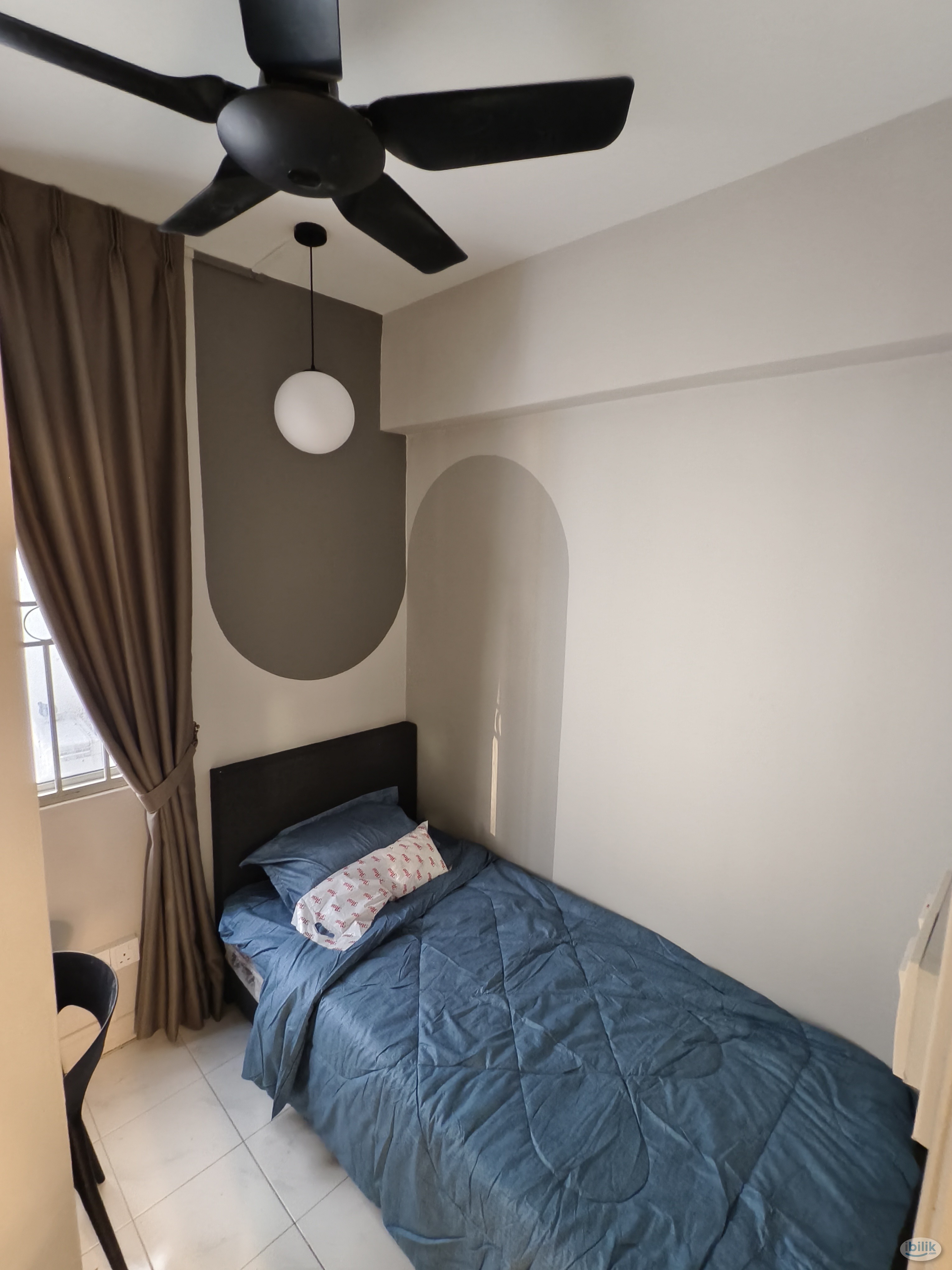 Single Room at D'Aman Crimson, Ara Damansara - Image 3