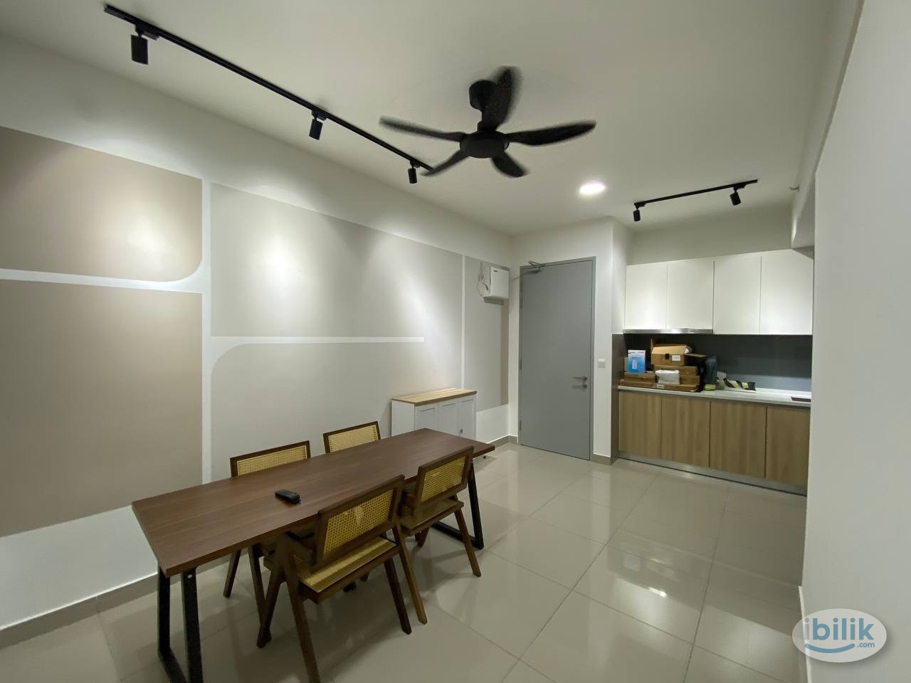 M Luna , Single Room ( Free wifi + Free water ) , Kepong 😉 Deals now! - Image 4