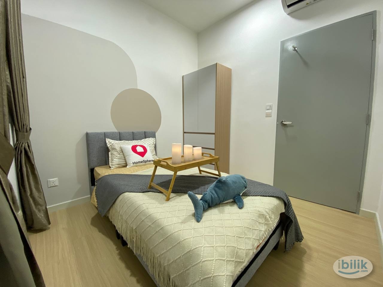 M Luna , Single Room ( Free wifi + Free water ) , Kepong 😉 Deals now! - Image 2