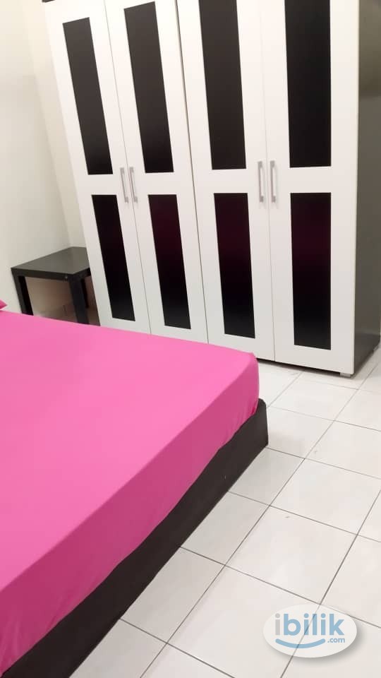 Master Room Female unit at Wangsa Metroview, Wangsa Maju - Image 2