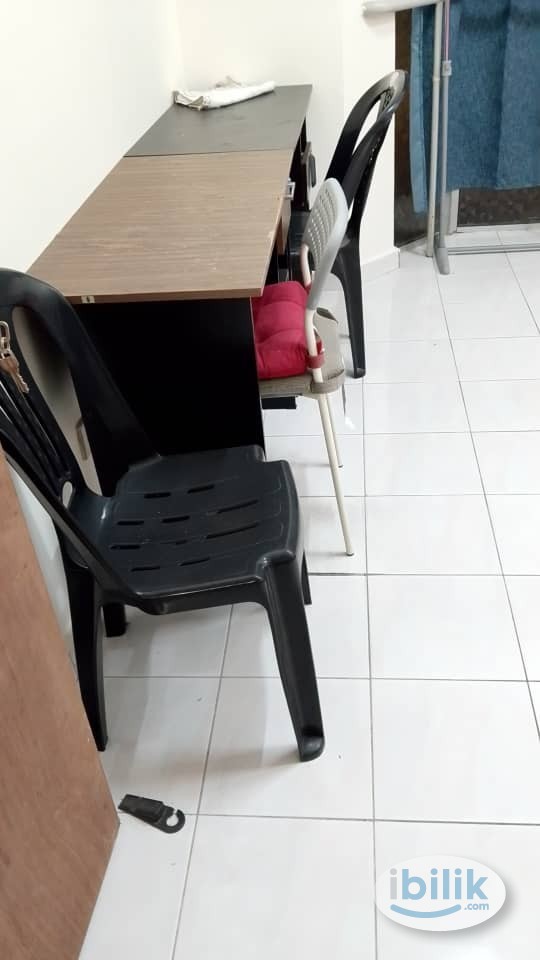 Master Room Female unit at Wangsa Metroview, Wangsa Maju - Image 3