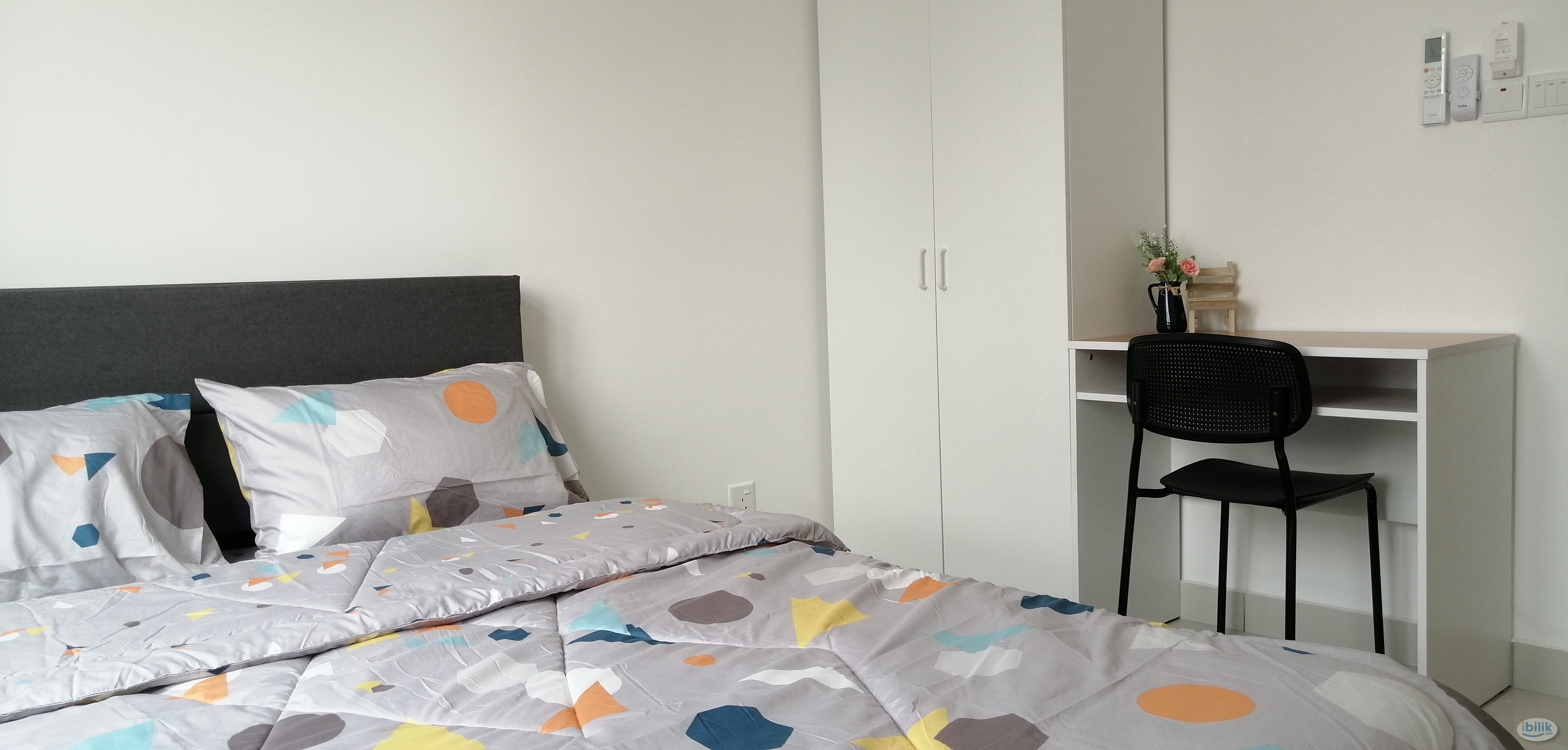 Nice Medium Room at TR Residence, Kuala Lumpur - Image 1