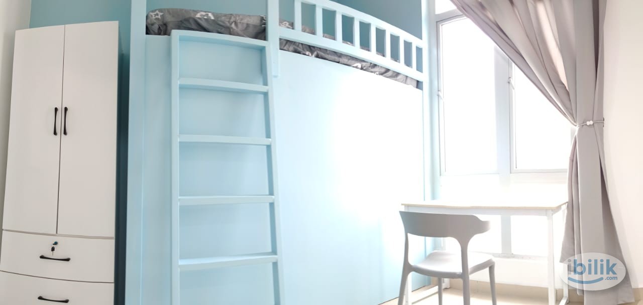 Single Room Available At BM City Condo - Image 5