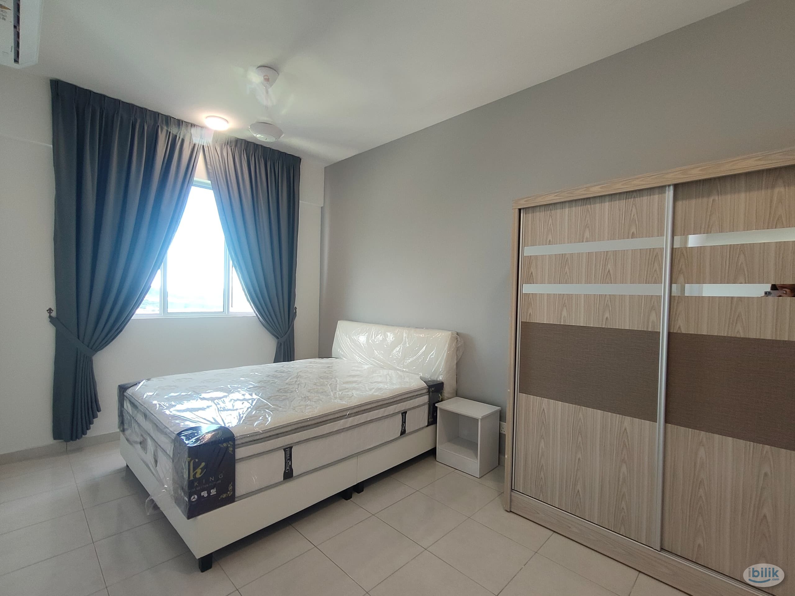 Masterbedroom for Rent at Havana - Image 1