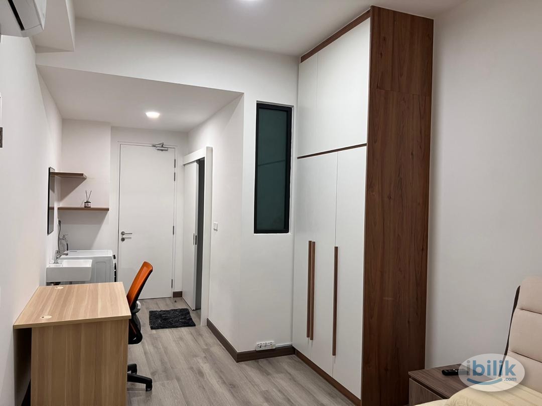 Bangsar South Cubic Botanical Renovated Studio for rent - Image 1