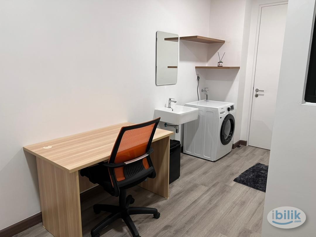 Bangsar South Cubic Botanical Renovated Studio for rent - Image 2