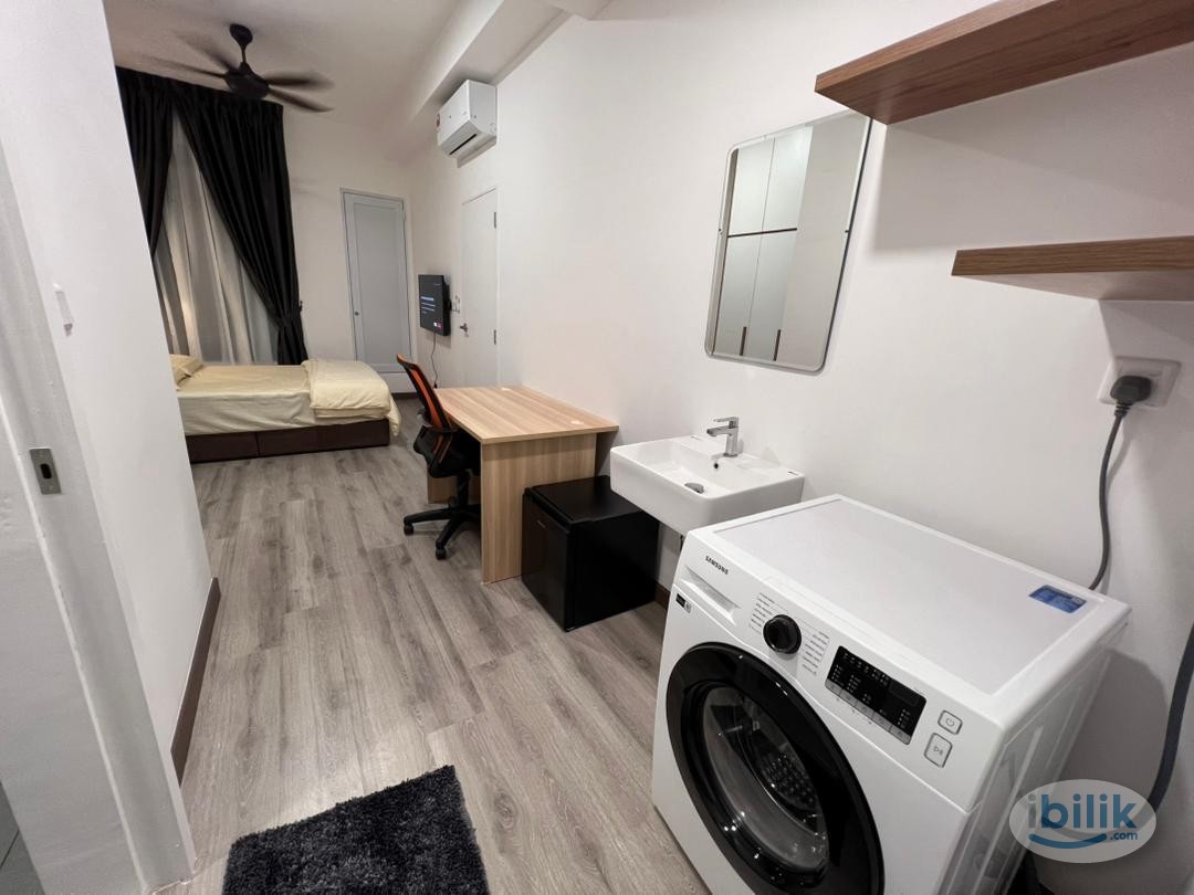 Bangsar South Cubic Botanical Renovated Studio for rent - Image 3