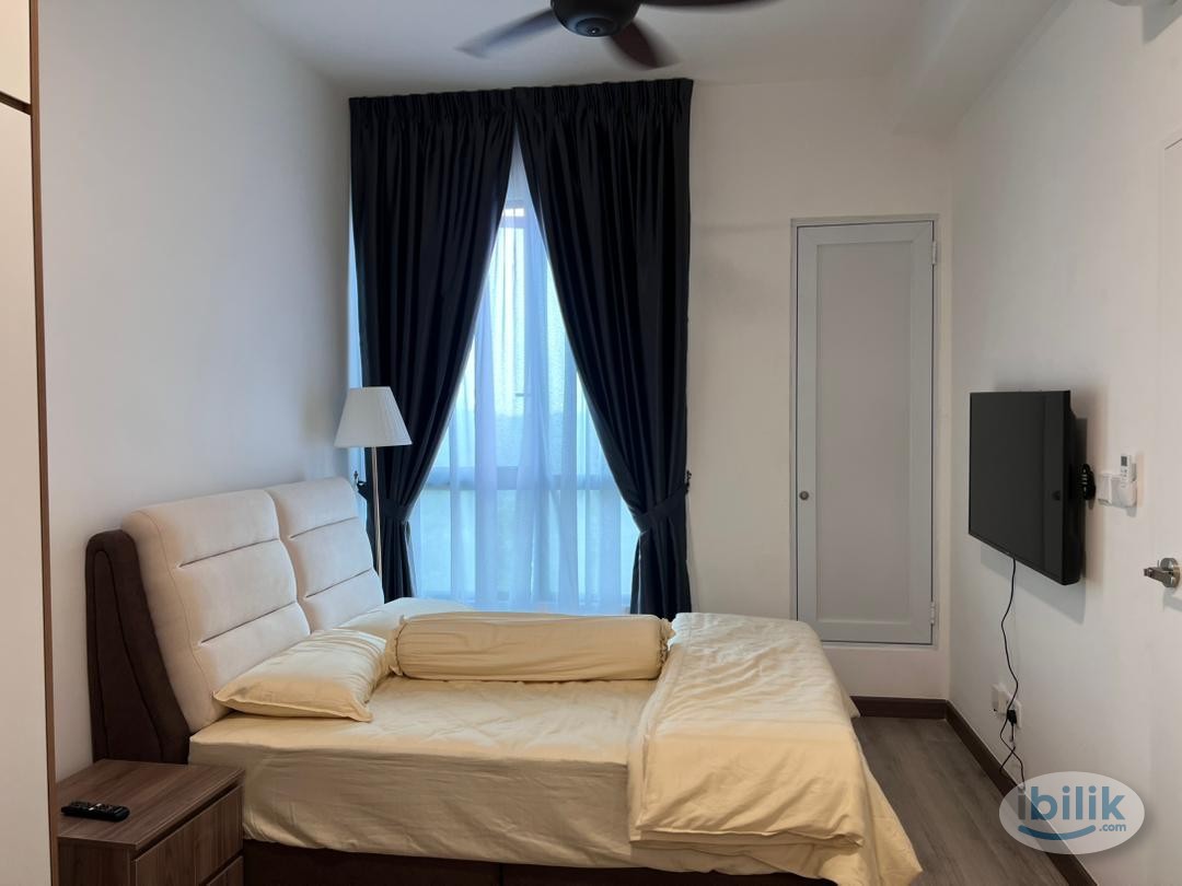 Bangsar South Cubic Botanical Renovated Studio for rent - Image 5
