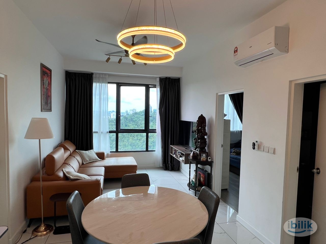 Bangsar South Cubic Botanical  1+1 Bedroom for rent - Image 1