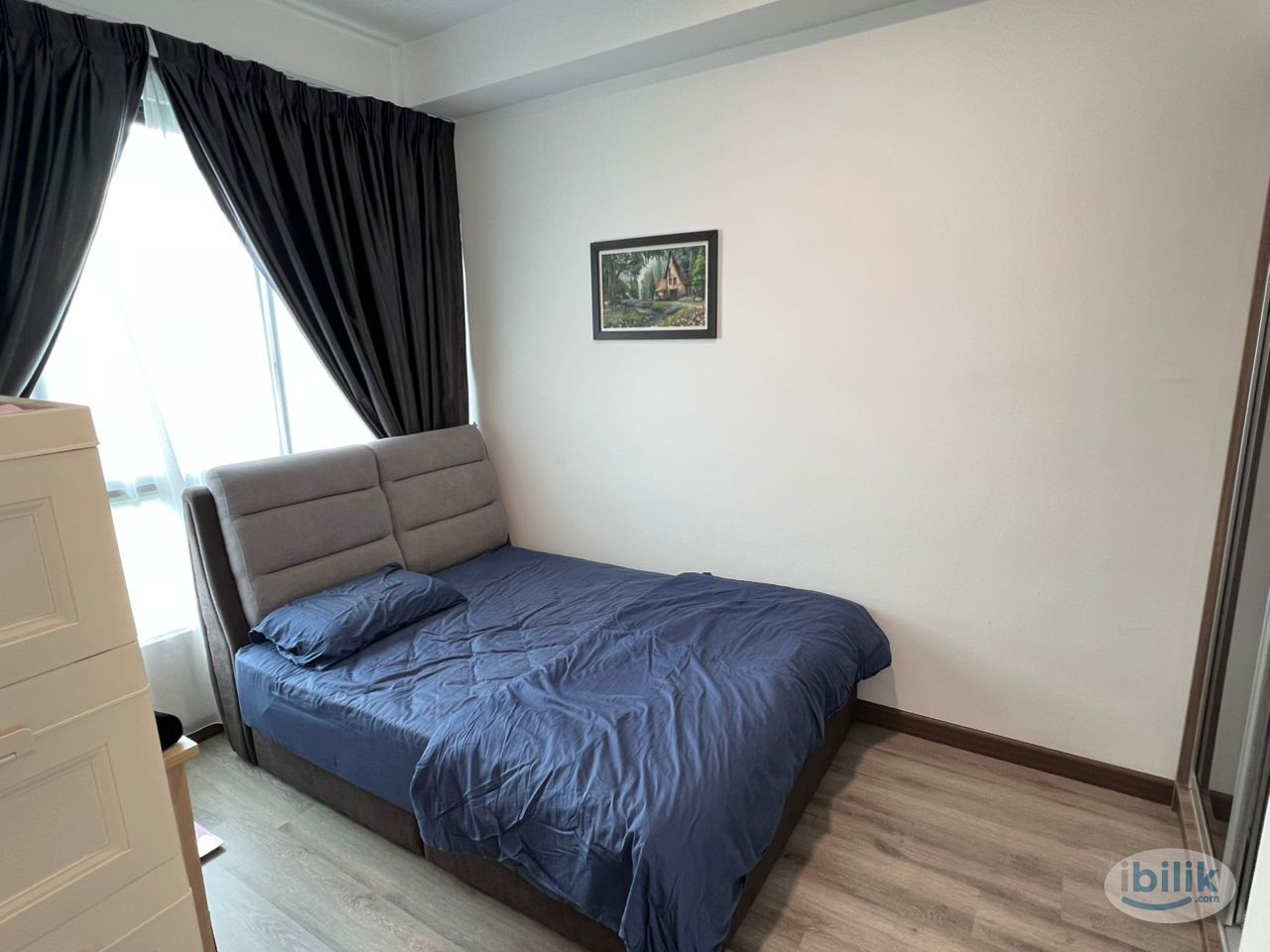 Bangsar South Cubic Botanical  1+1 Bedroom for rent - Image 3