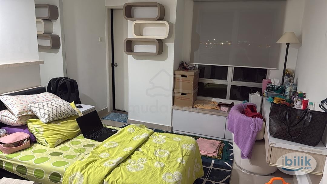 MASTER ROOM FOR RENT @ SEAVIEW TOWER [FEMALE UNIT] - Image 2