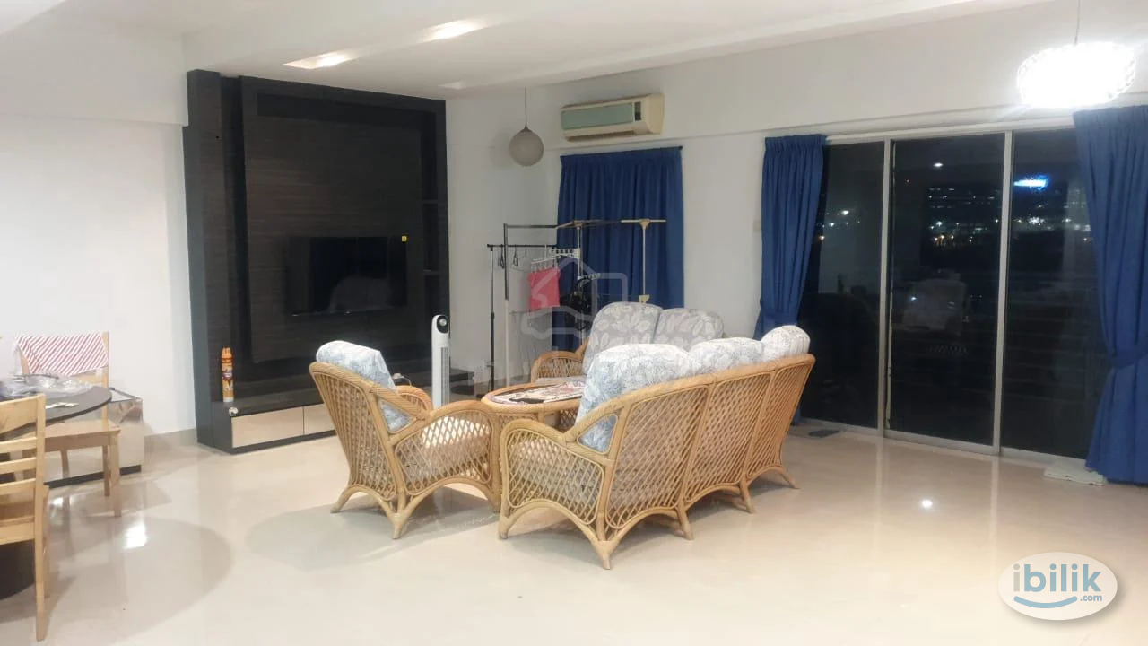 MASTER ROOM FOR RENT @ SEAVIEW TOWER [FEMALE UNIT] - Image 5