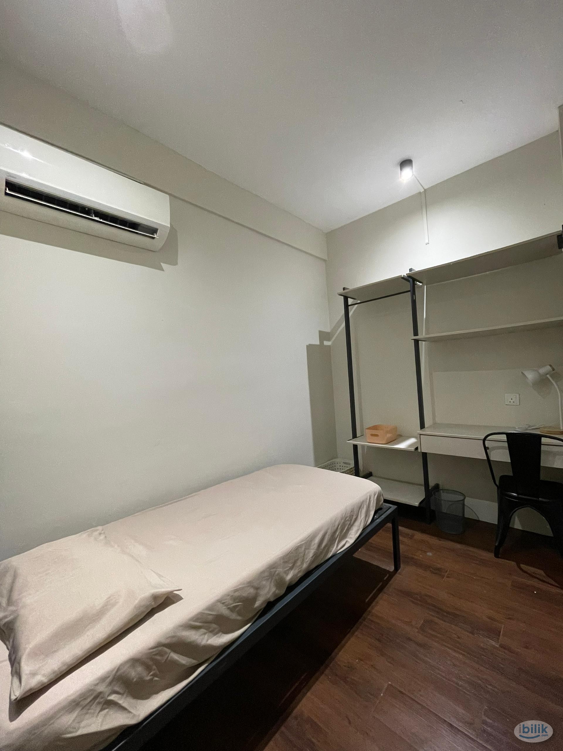 Co-Living Concept‼️ Single Bedroom @USJ21 near LRT🚝 - Image 1