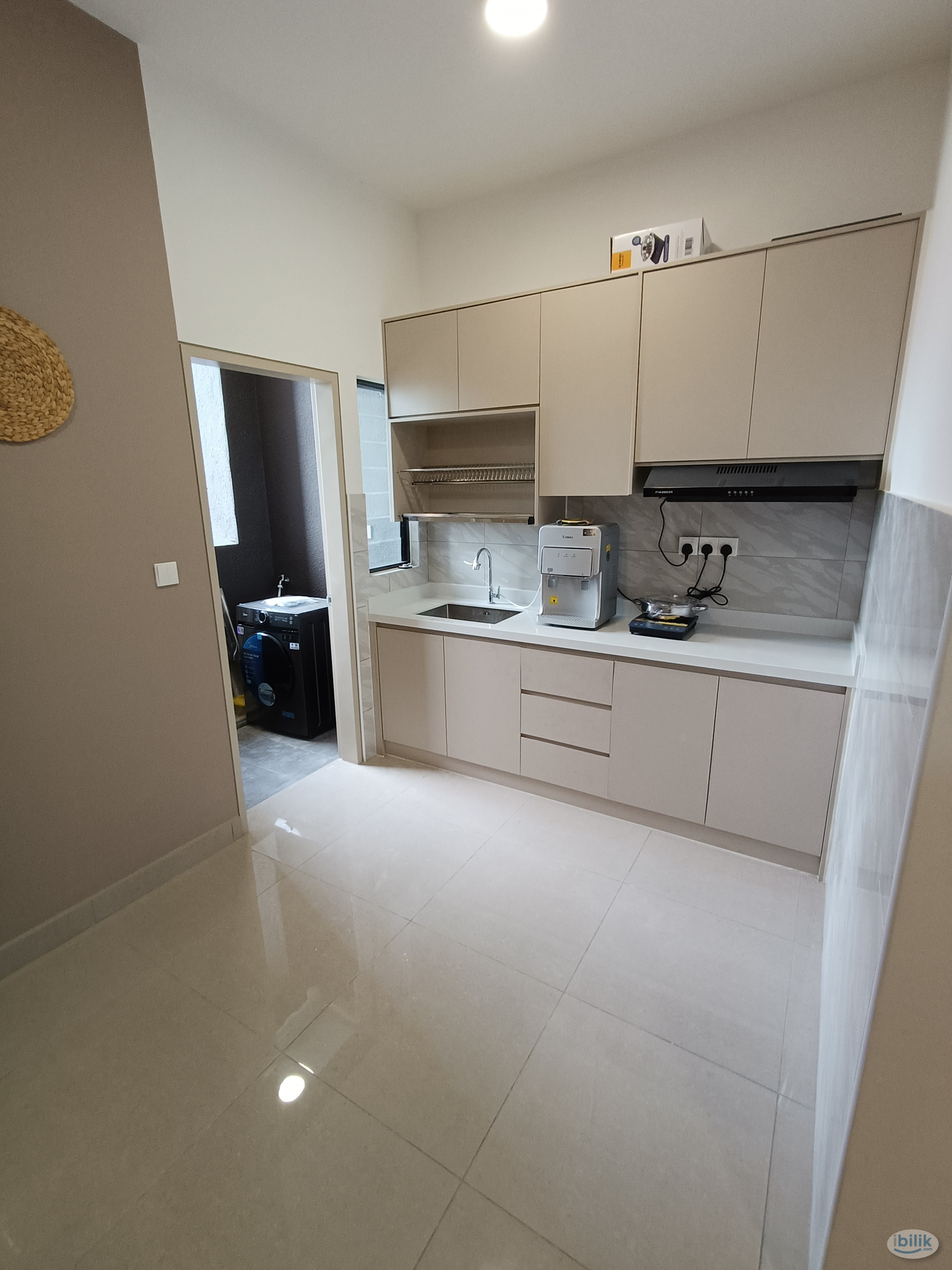 Middle Room at The Harmony @ Old Klang Road, Old Klang Road - Image 5