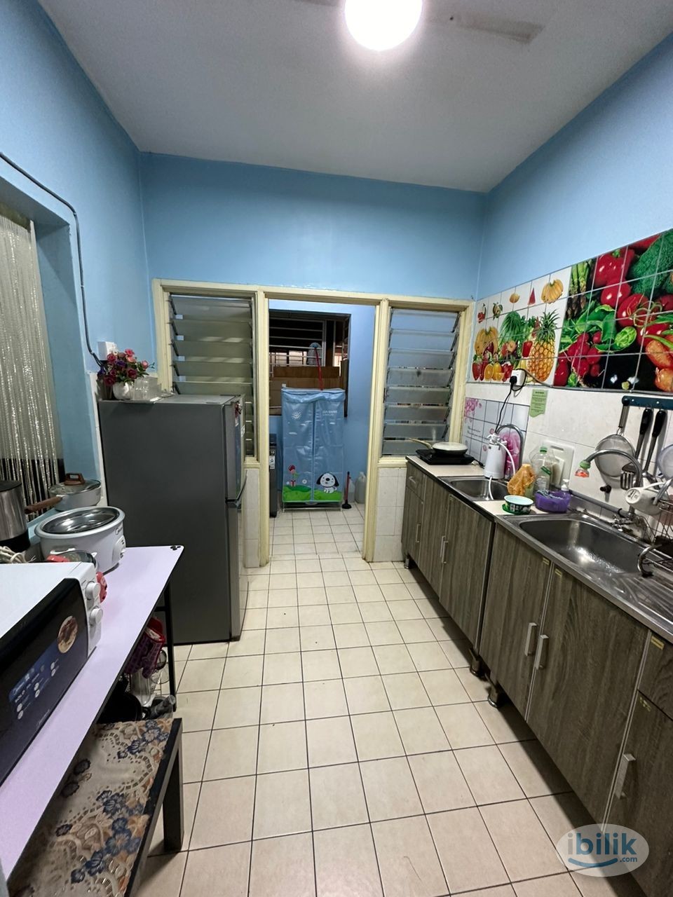 Fully Furnished Master room F Unit at Cengal Condominium Walking to LRT - Image 3