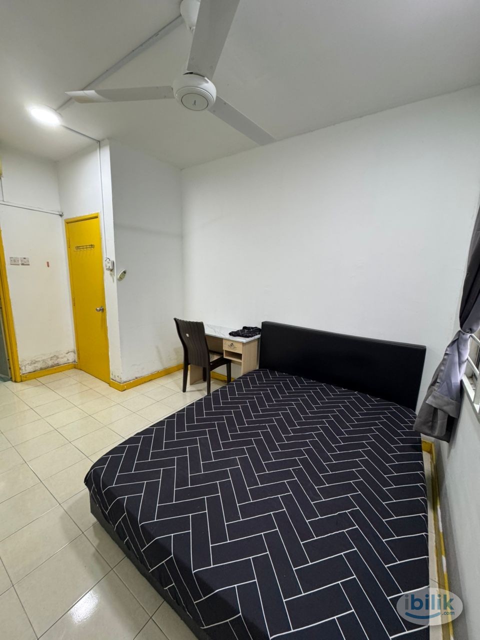 Fully Furnished Master room F Unit at Cengal Condominium Walking to LRT - Image 1