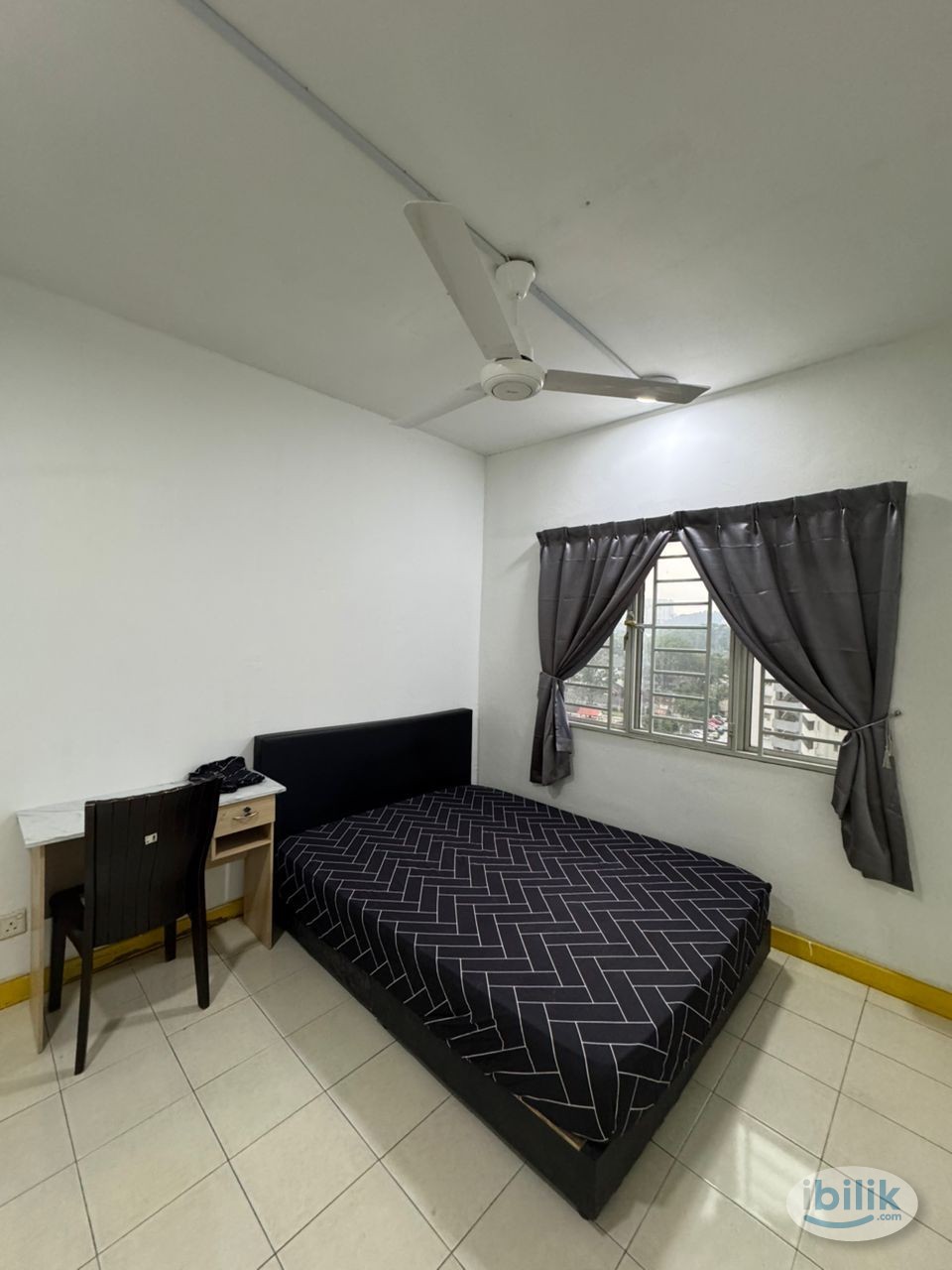 Fully Furnished Master room F Unit at Cengal Condominium Walking to LRT - Image 2