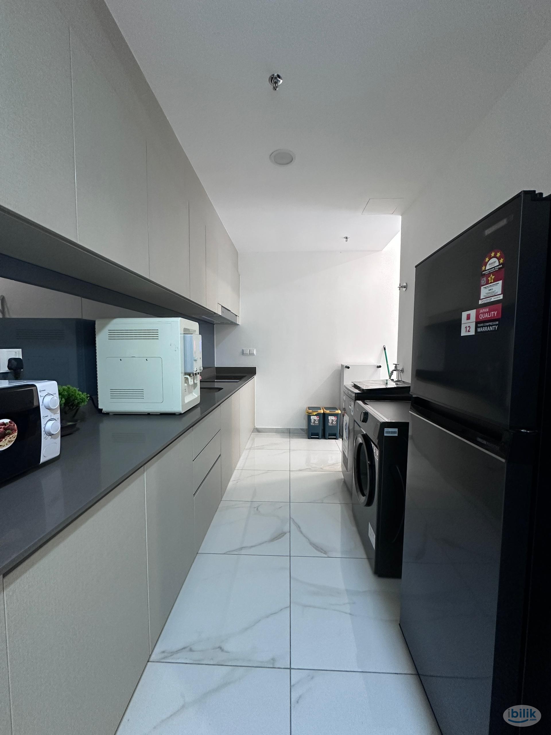 Master Room BIG for rent at penang batu kawan【private bathroom】 - Image 3