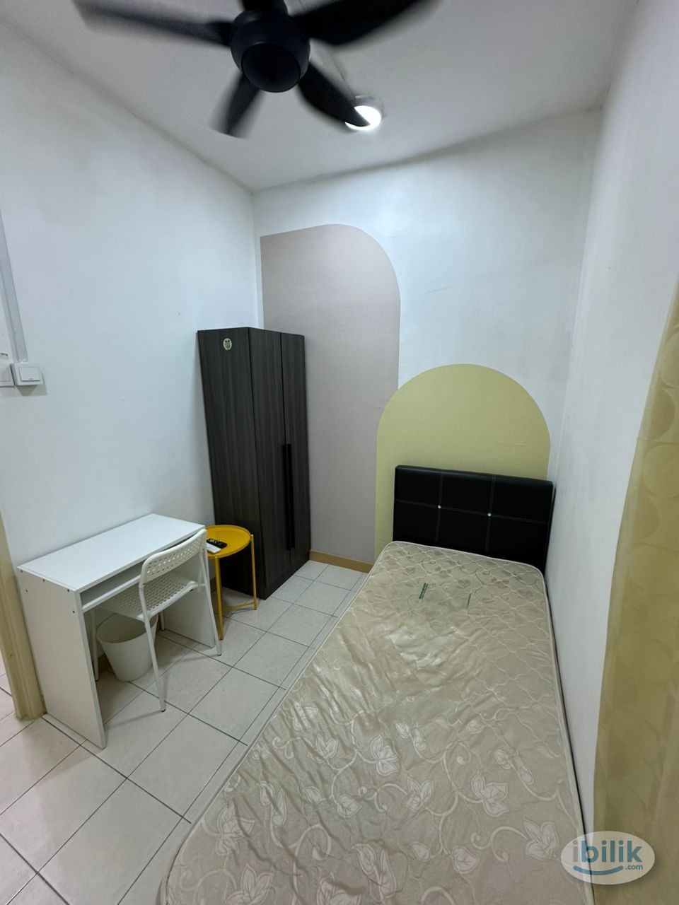 Fully Furnished Single room at Cengal Condominium Walking to LRT - Image 2